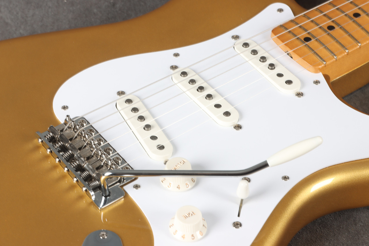 Fender Vintera III Late 50s Stratocaster - Aztec Gold - 2nd Hand